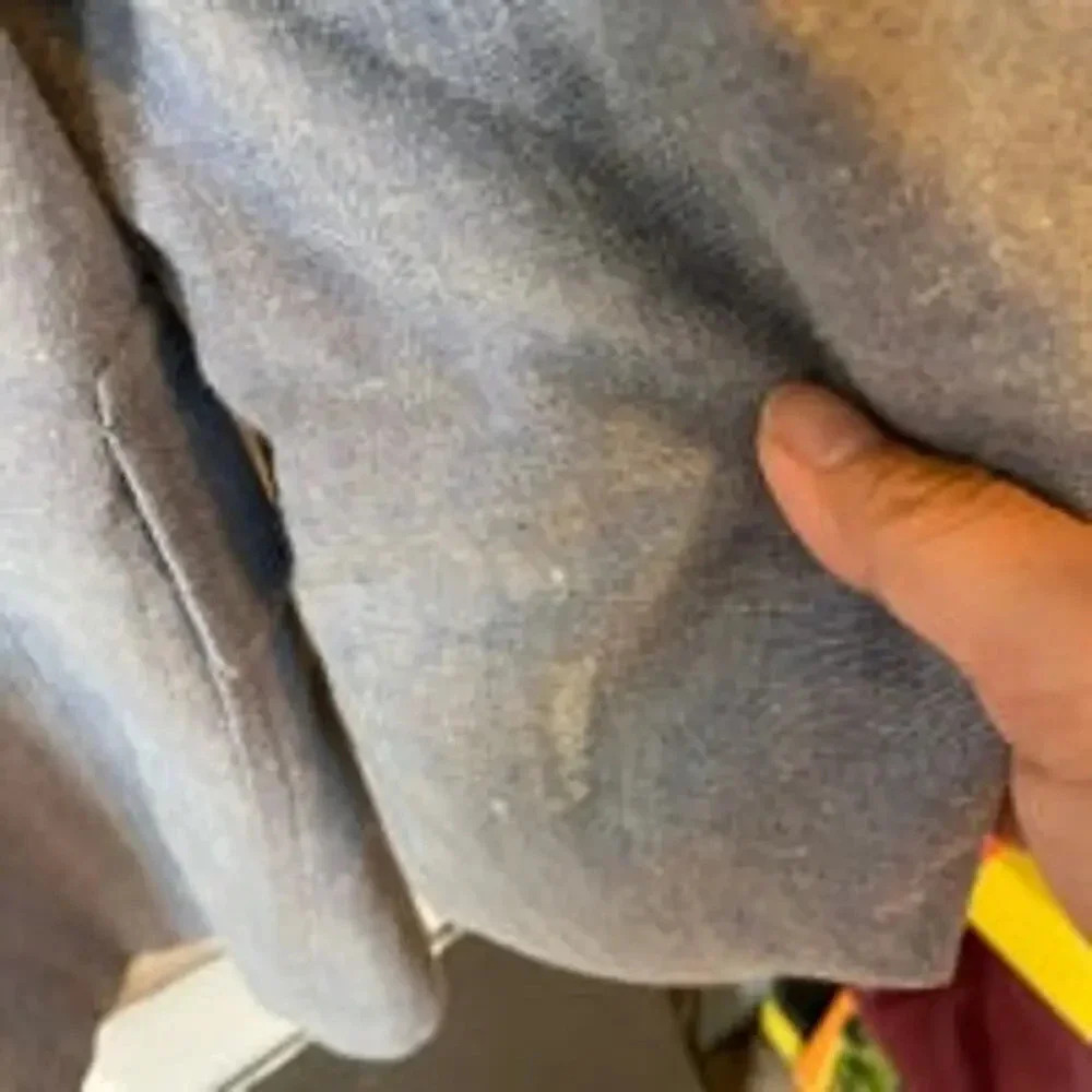 Brooks Brothers Y2K Light Blue 2 Button Sport coat Suit  Blazer Men Size 41R - Picture 8 of 9